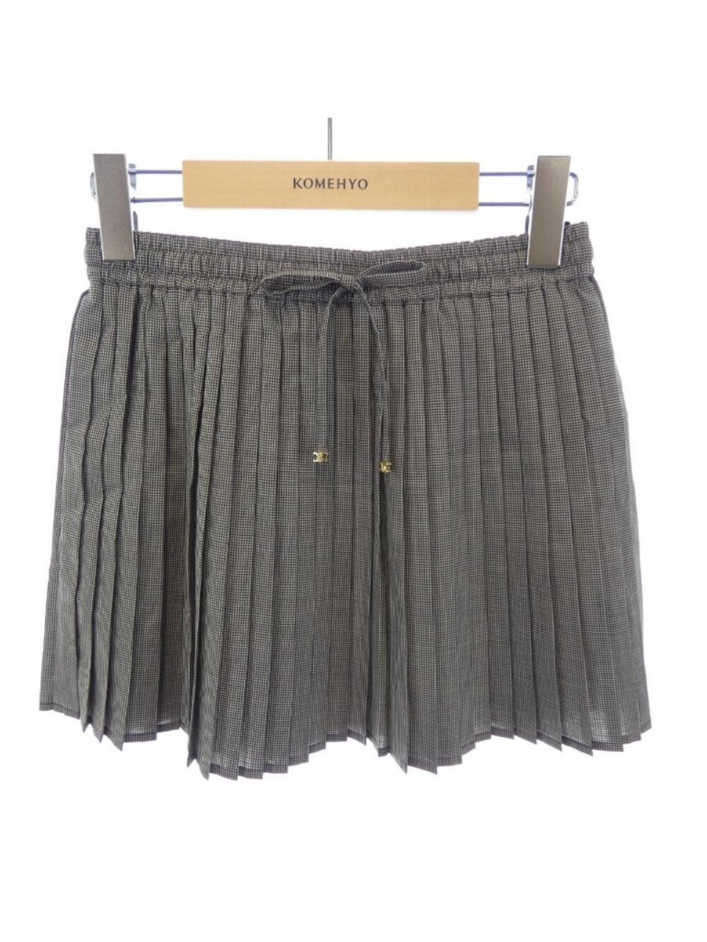 Celine Skirt Brown